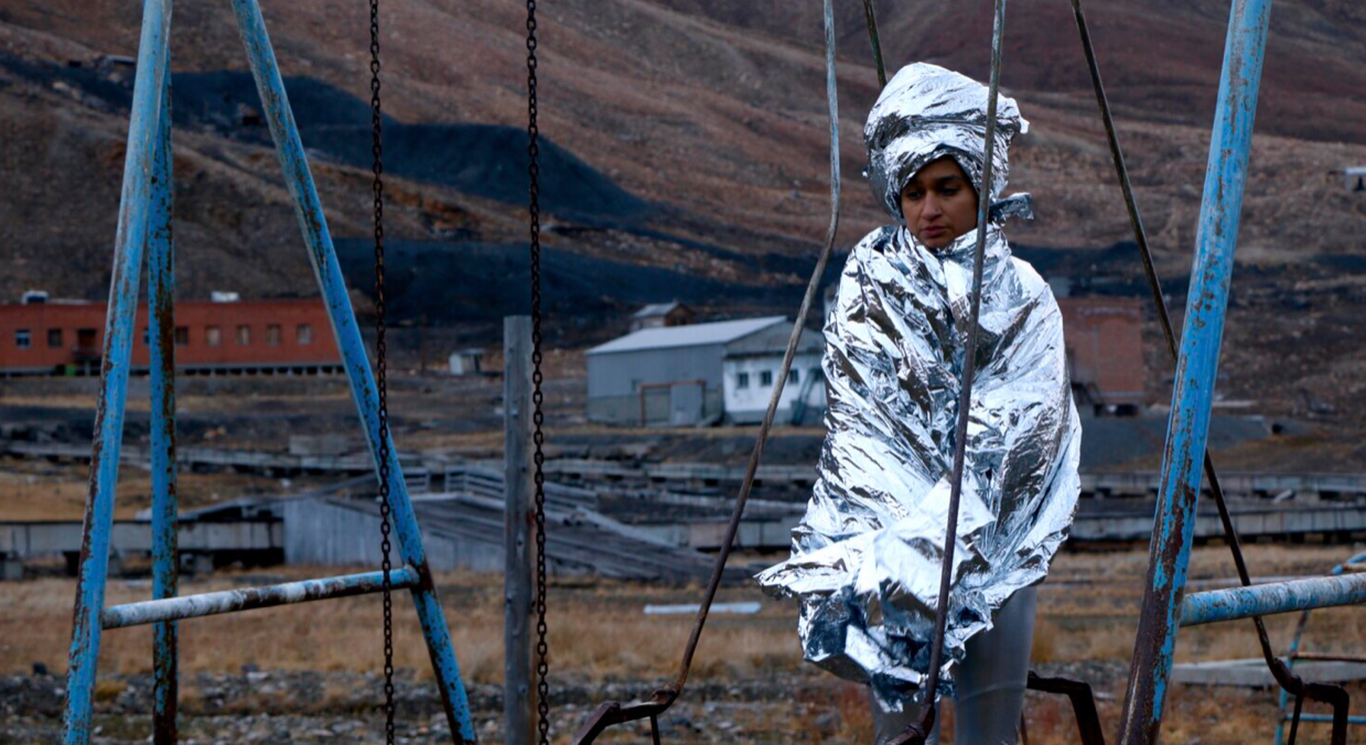 static range, in progress, 2020–2021, Himali Singh Soin